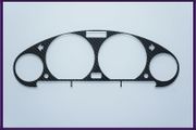 Carbon Fiber Gauge Bezels - Audi, Bmw, Ford, Honda, Nissan, Opel/vauxhall, Vw, Toyota, Seat, Fiat, Peugeot, Citroen, Mazda