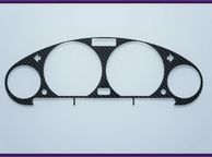 main image for ad Carbon Fiber Gauge Bezels - Audi, Bmw, Ford, Honda, Nissan, Opel/vauxhall, Vw, Toyota, Seat, Fiat, Peugeot, Citroen, Mazda
