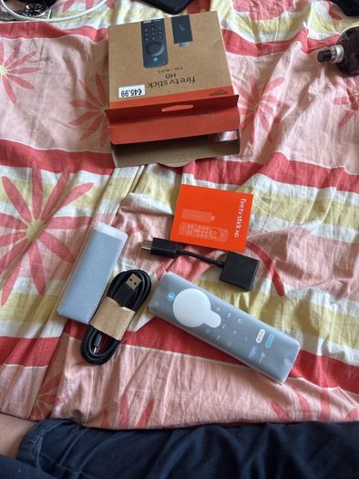 Fire TV Stick HD