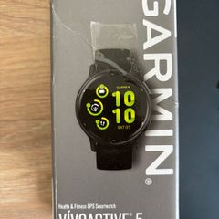 Vivoactive 5 Mettalic Orchid Smart Watch
