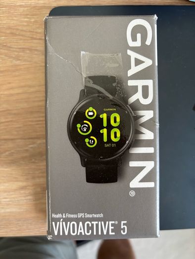 Vivoactive 5 Mettalic Orchid Smart Watch