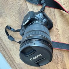 Camera Canon Eos 100d