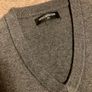 Fine knit Sleeveless Pullover unworn Image 2