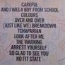 Hot Chip - The Warning CD Image 2