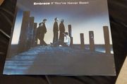 Embrace If you've never been lp Britpop