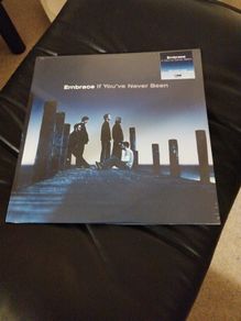 Embrace If you've never been lp Britpop