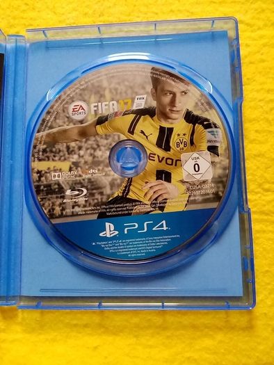 Fifa 17 PlayStation 4 ps4 Games Original