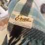 vintage wool throw Image 2