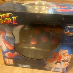 Nintendo street fighter II