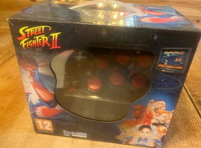 Nintendo street fighter II
