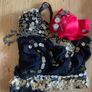 Free belly dance costume and extra accessories Image 2