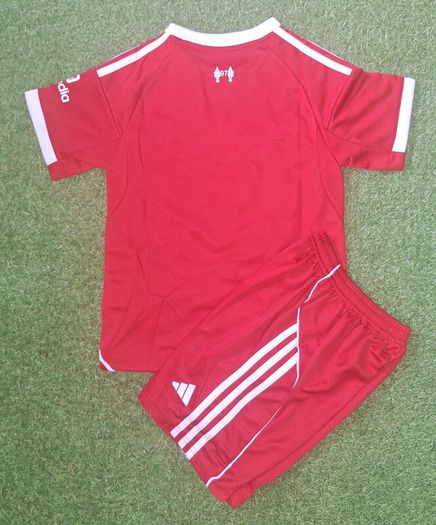 Liverpool Kids Football Kits