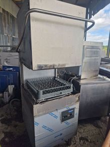Commercial Dishwasher