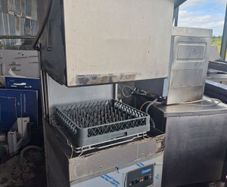 Commercial Dishwasher
