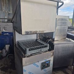 Commercial Dishwasher
