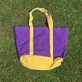 Ralph Lauren canvas tote bag Y2K ladies Image 6
