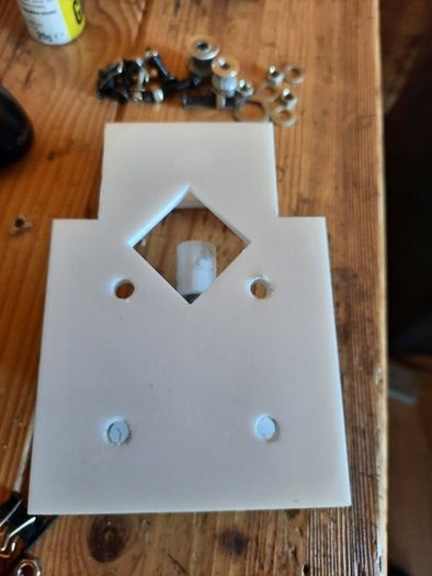 Cnc Z Axis for laser or plotter