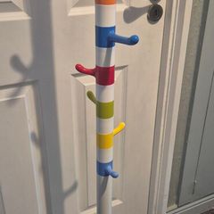 Kids coat rack (Ikea)