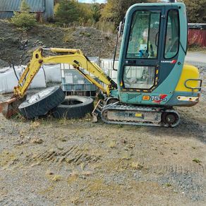 Yanmar Digger 1.6 Tonne