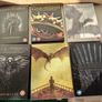 Game of Thrones Collectors DVD Box Set Bundle Image 4