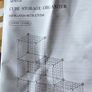 Wire 6 cube storage shelves white Image 4