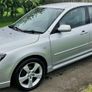 Mazda 17" Alloy wheels Image 4