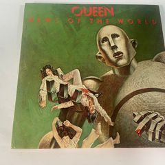 Queen News of the World CD