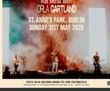 Snow patrol tickets