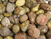 Crystal Tumbled Stones