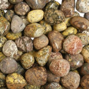 Crystal Tumbled Stones