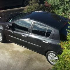 Renault Clio 2011