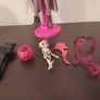 Draculaura 2008  first wave ghouls doll Image 2