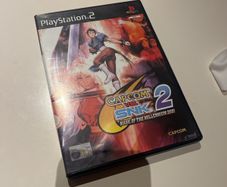 PS2 Capcom vs. SNK 2