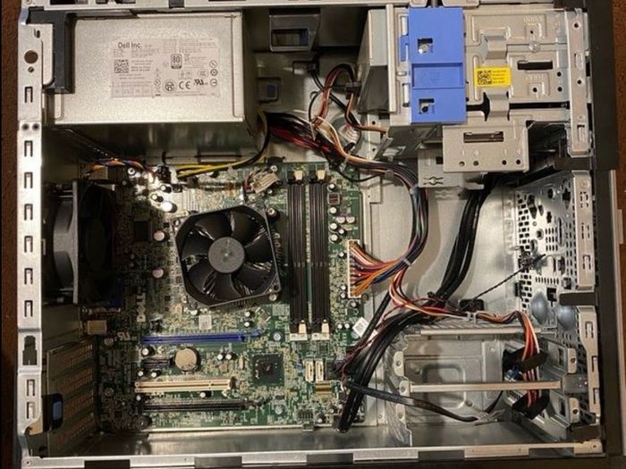 Dell optiplex 7010