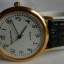 Philip Mercier Premier Collection 18k Gold Electroplated Mens Watch I 1205 - 4136 Image 6