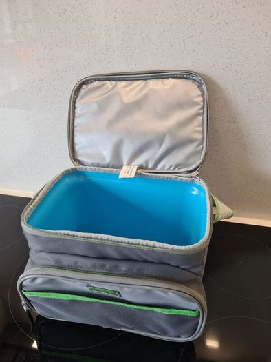 Thermos insulated bag