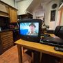20" Philips  Tv & Remote Image 6