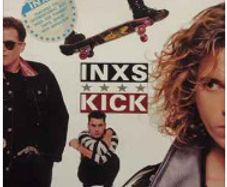 Inxs Kicks
