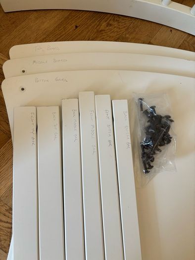 Stokke Changing Table (White)