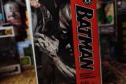 Batman ! Issue #651 ! Second Printing Variant Cover ! Death of Magpie ! 2006 ! by DC Comics !