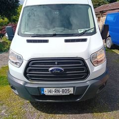 Ford Transit 350 RWD 2014