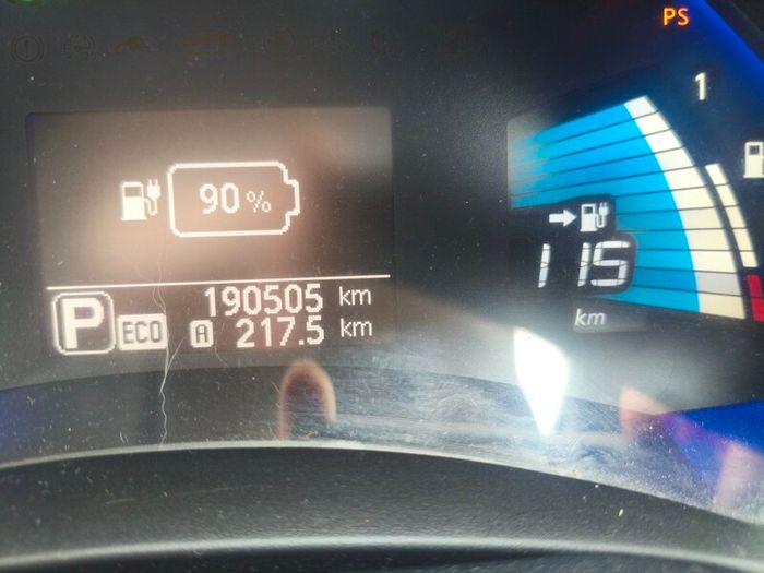 2017 Nissan Leaf