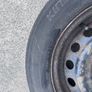 Toyota Steel Rims and Tyres Image 7