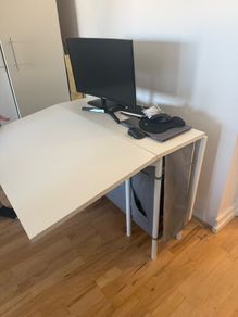 IKEA Extendable Table