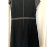 Gerard Darel navy mini dress Image 3