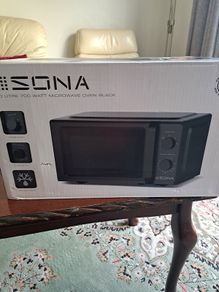 Microwave Sona Brand New in Box