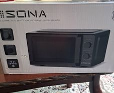 Microwave Sona Brand New in Box
