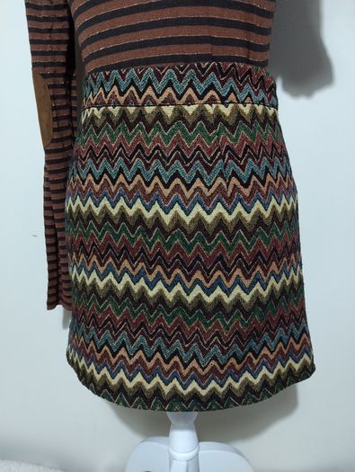 Vila Pocket Skirt