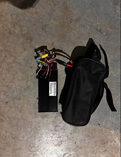 E Moped Conversion Kit