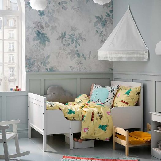 FREE Ikea children's bed Sundvik